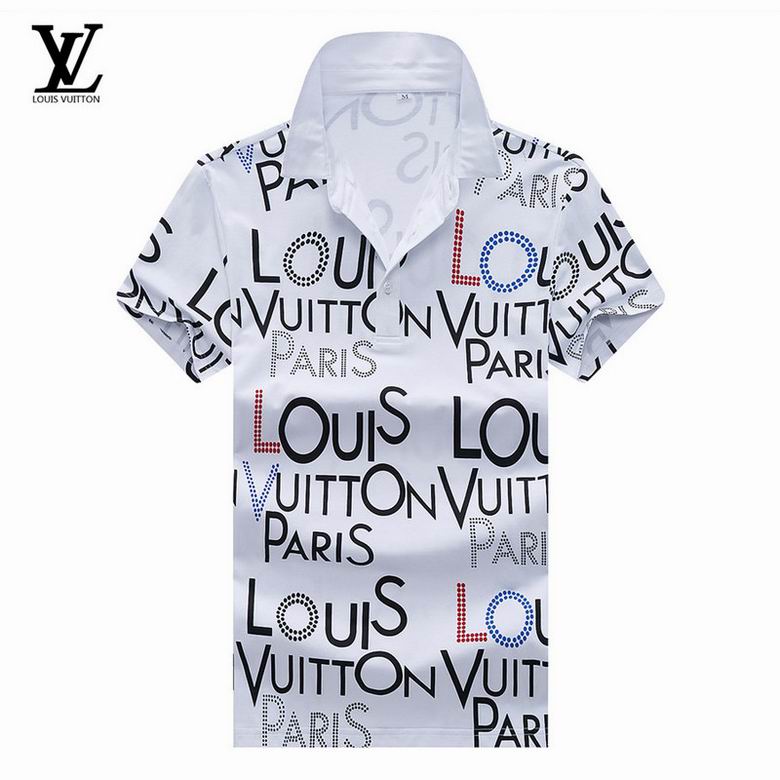 Louis Vuitton POLO shirts men-LV3022P - Click Image to Close